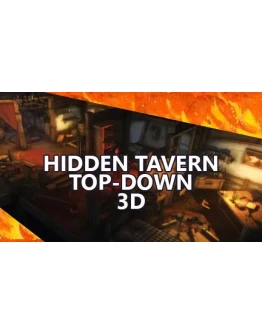 Hidden Tavern Top-Down 3D Steam РУ+UA+KZ+СНГ