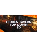 Hidden Tavern Top-Down 3D Steam РУ+UA+KZ+СНГ