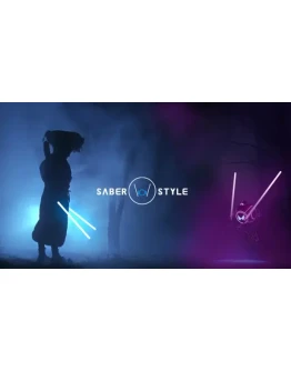 SaberStyle Steam Россия