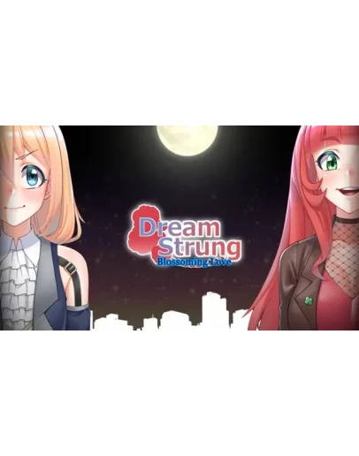 Dream/strung - Blossoming Love Steam Россия