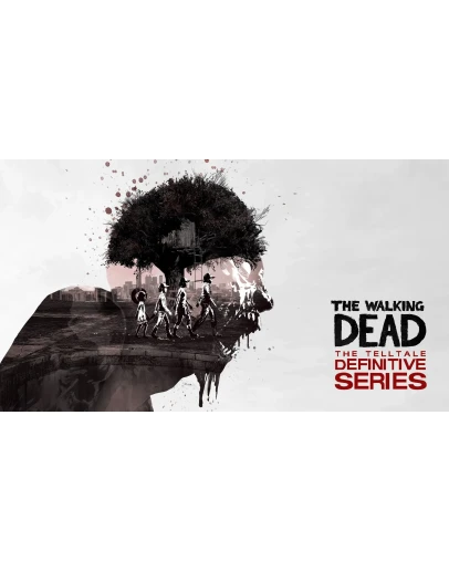 The Walking Dead: The Telltale Definitive Series The Walking Dead: The Telltale Definitive Series