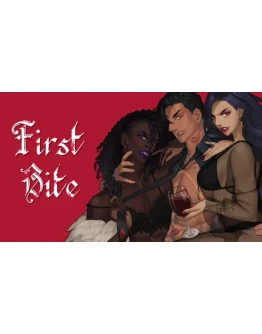 First Bite Steam РУ+UA+KZ+СНГ