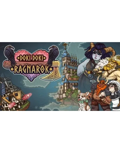 Doki Doki Ragnarok Steam РУ+UA+KZ+СНГ