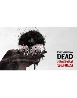 The Walking Dead: The Telltale Definitive Series