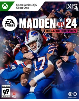 Madden NFL 24 Deluxe Edition Xbox One / Series XS