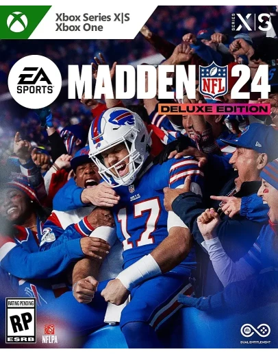 Madden NFL 24 Deluxe Edition EA APP ( Origin ) *