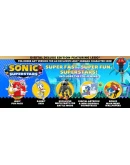 Sonic Superstars Deluxe Edition Steam РоссияМИР