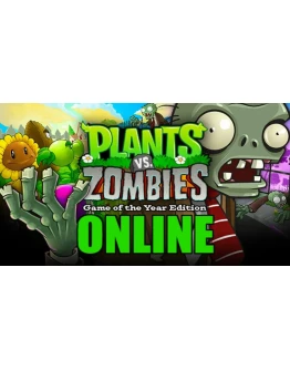 Plants vs. Zombies GOTY - ОНЛАЙНSTEAMна 30 дней