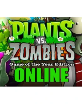 Plants vs. Zombies GOTY Edition - ОНЛАЙНSTEAM Аккаунт