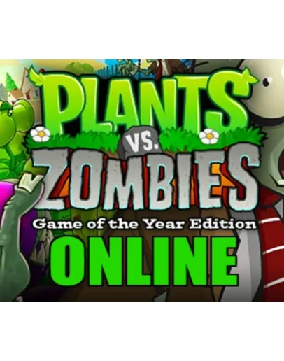 Plants vs. Zombies GOTY Edition - ОНЛАЙНSTEAM Аккаунт