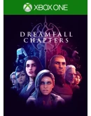 DREAMFALL CHAPTERSXBOX ONE/XSКЛЮЧ