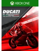 DUCATI - 90TH ANNIVERSARYXBOX ONE/XSКЛЮЧ