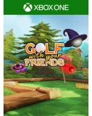 GOLF WITH YOUR FRIENDSXBOX ONE/XSКЛЮЧ
