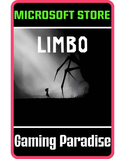 LIMBO(PC WIN)КЛЮЧ