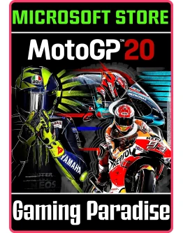 MOTOGP20 - WINDOWS EDITION(PC WIN)КЛЮЧ