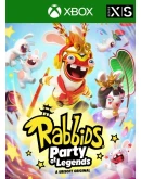 RABBIDS: PARTY OF LEGENDSXBOX ONE/XSКЛЮЧ