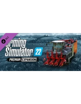 Farming Simulator 22 - Premium Expansion Steam Gift RU