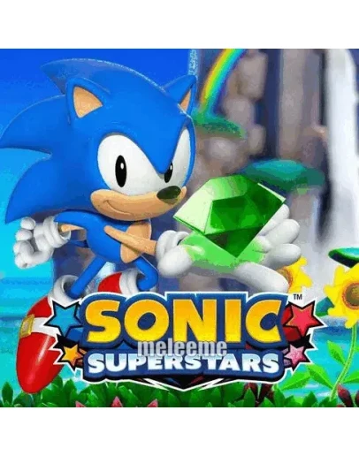 Все регионы Sonic Superstars + издания 0