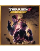 Все регионы Tekken 8 + издания