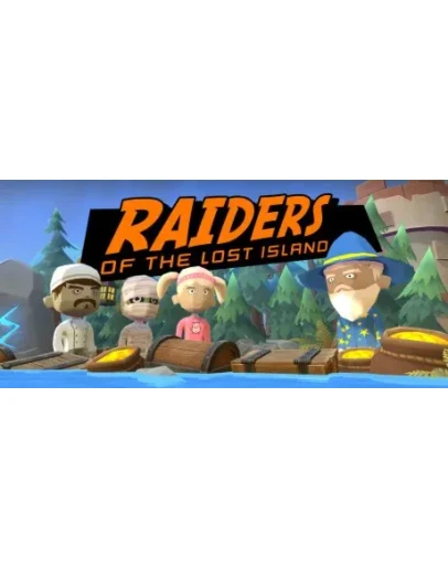 Raiders Of The Lost Island STEAM GIFT РОССИЯ
