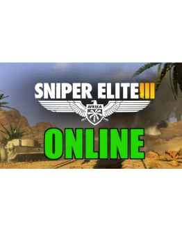 Sniper Elite 3 - ОНЛАЙНSTEAM Аккаунтна 30 дней