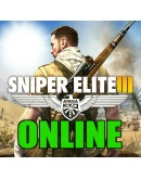 Sniper Elite 3 - ОНЛАЙНSTEAM Аккаунтна 30 дней