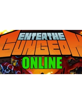 Enter the Gungeon - ОНЛАЙНSTEAM Аккаунтна 30 дней