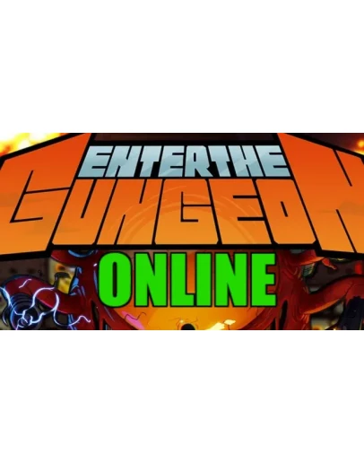 Enter the Gungeon - ОНЛАЙНSTEAM Аккаунтна 30 дней