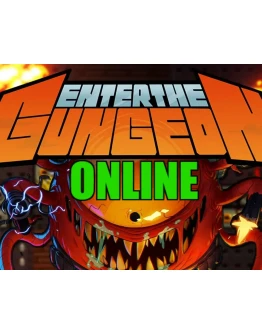 Enter the Gungeon - ОНЛАЙНSTEAM Аккаунт