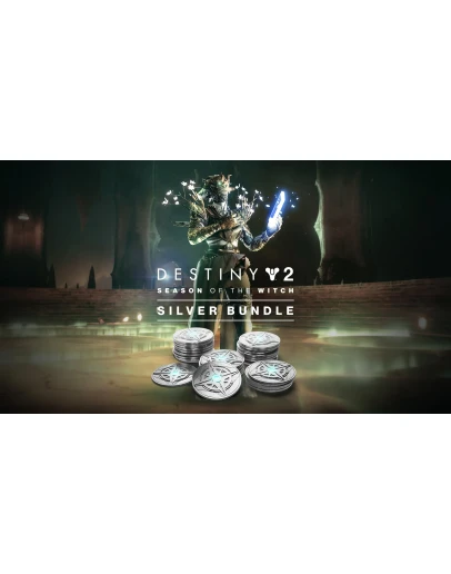 Destiny 2 Набор серебра для сезона Колдовство XBOX