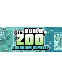 Let's Build a Zoo Aquarium Odyssey XBOX КЛЮЧ