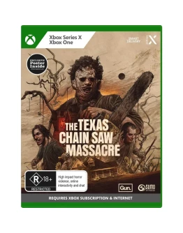 The Texas Chain Saw Massacre XBOX Series One XS