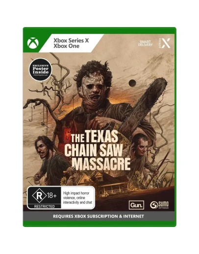 The Texas Chain Saw Massacre XBOX Series One XS