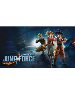 JUMP FORCE Deluxe Edition Steam/Global Cashback JUMP FORCE Deluxe Edition Steam/Global Cashback