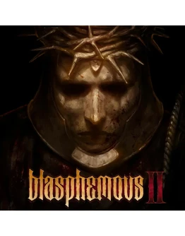 Blasphemous 2 Xbox Series XS Ключ Blasphemous 2 Xbox Series XS Ключ