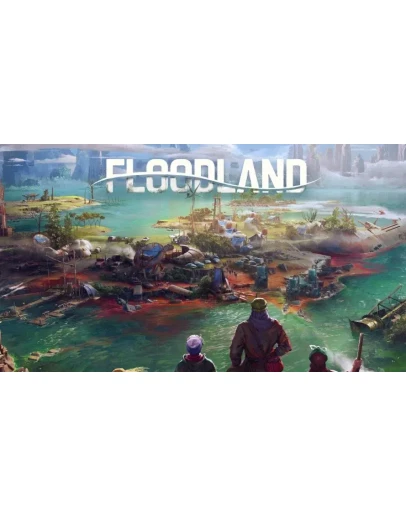 Floodland STEAM Guard OFF Steam/Global