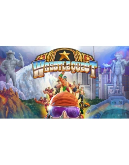 WrestleQuest Xbox One &amp Series XS Активация