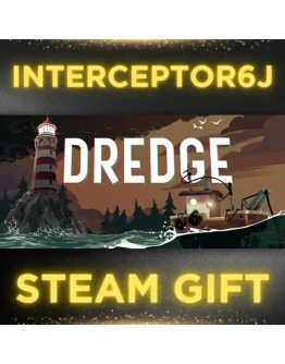 DREDGE Все регионыSTEAM 0