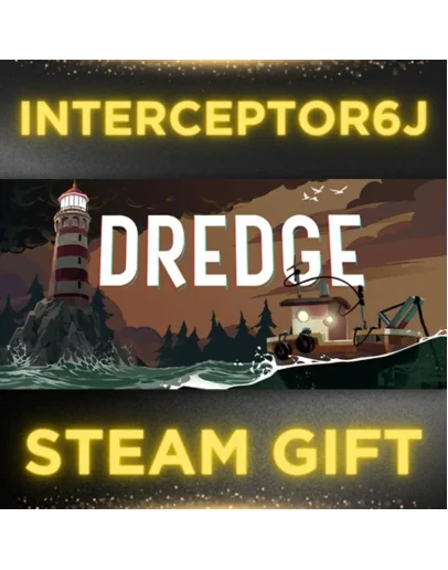 DREDGE Все регионыSTEAM 0