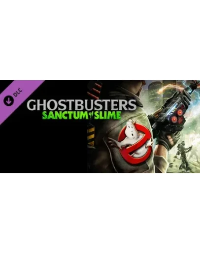Ghostbusters: Sanctum of Slime Challenge Pack DLC Steam