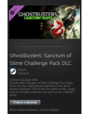 Ghostbusters: Sanctum of Slime Challenge Pack DLC Steam