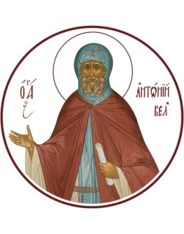 Антоний Великий, прп_002(81х81см)слои