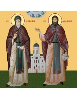 Антоний и Феодосий, прпп_001(50х50см)слои-каналы