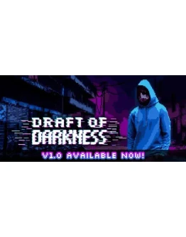 Draft of DarknessАВТОДОСТАВКА Steam Россия