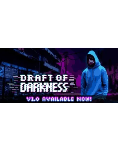 Draft of DarknessАВТОДОСТАВКА Steam Россия