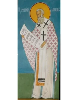 Афанасий Александрийский, свт_001(144х335см)