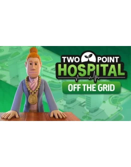Two Point Hospital: Off the Grid XBOX ONE XS КЛЮЧ Two Point Hospital: Off the Grid XBOX ONE XS КЛЮЧ