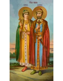 Борис и Глеб, св-кн_004(165х303см)