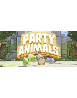 Party Animals Steam Россия