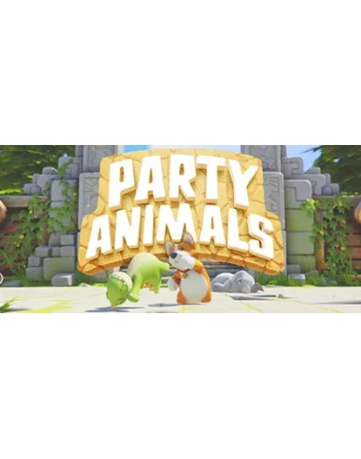 Party Animals Deluxe Edition steam Россия